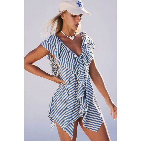 Free People Calista Tunic - New XS - Picture 1 of 5
